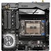 ASRock X399M Taichi motherboard AMD X399Socket TR4