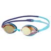 Speedo Speedo Coated Swimming Goggles HD Fog Waterproof Glasses Men&Women Plating Goggles 8-11324C108 Aqua Blue