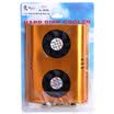 Suoli SLHD32 desktop 35-inch hard drive aluminum radiator cooling fan