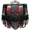 Cooler Master V8GTS CPU Cooler I9 2066 platform temperature board 8 heat pipe 140MM fan simple installation