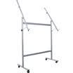 Guangbo Multi-angle multi-angle adjustable mobile whiteboard shelf whiteboard bracket SBB9000