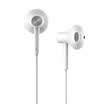 Lenovo DP-20 in-ear remote control headset white