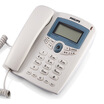 Philips PHILIPS TD-2816 corded telephone dual interface matte texture hands-free home business office phone landline blue