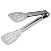 Jingdong Supermarket Ji Rui kitchen DIY small tools Korean series large stainless steel multi-functional barbecue food extract folder CP3028