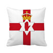 Northern Ireland National Flag Europe Country Square Throw Pillow Insert Cushion Cover Home Sofa Decor Gift