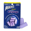 MACK&39S shooting earplugs American imports bullet-type shooting protection sound insulation earplugs orange 3 installed