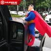China Batman Car Doll Car Sticker Doll Car Doll Doll Car Doll Car Doll Car Accessories Batman gray Height 40cm