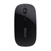 Hyundai HYUNDAI HY-M185D 24GBluetooth dual-mode lithium battery charging computer notebook smart TV box mute wireless mouse black