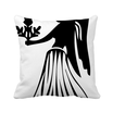 Constellation Virgo Zodiac Sign Square Throw Pillow Insert Cushion Cover Home Sofa Decor Gift