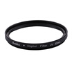 52mm Digital Camera Aluminum Alloy Frame Lens UV FilterBlack 52mm Digital Camera Aluminum Alloy Frame Lens UV FilterBlack