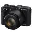Canon PowerShot G3X digital camera 202 million effective pixels DIGIC6 processor 24-600mm zoom IS optical image stabilization