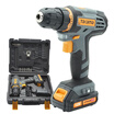 Takama 802012 12V lithium drill charging drill hand drill set electric screwdriver electric screwdriver multi-function electric batch