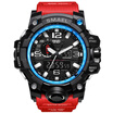 Military Watch Digital SMAEL Brand Watch S Shock Mens Wristwatch Sport LED Watch Dive 50m Wateproof Fitness Sport Watches