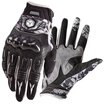 Saiyu SCOYCO motorcycle shatter-resistant protective sheepskin summer men&39s motorcycle gloves MX49 gray M