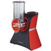 LOCK & LOCK ELDM-315R Automatic Ice Cream Shed Machine Cutting Machine Baby Supplement Food Machine Red