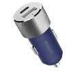 Type C Car Charger ROCK Sitor 5V 34A Fast Charging Type-C Metal Universal For iPhone 8 X Samsung Galaxy S8