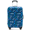 Xinmei beauty Kamiliant KM ACCESSORIES series trend personality printing durable box cover BB388007 blue large