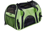 Pet Carriers For Dog & Cat Comfort Airline Approved Travel Tote Soft Sided Shoulder Bag with Mat