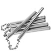 JOEREX stainless steel nunchakus