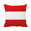 Austria National Flag Europe Country Square Throw Pillow Insert Cushion Cover Home Sofa Decor Gift