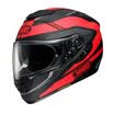 SHOEI helmet motorcycle locomotive full face helmet double lens four seasons ventilation Japan imported professional racing helmet GT-AIR SWAYER TC-1 XL