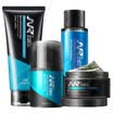 Jewel Mens Oil Boosting Skincare Set Face Cleanser 120g Toner 150ml Skin Cream 50g Mask 1 Tablet