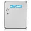 Glon B1032 aluminum key management box key box key cabinet wall hanging with key card 32-bit key box with lock