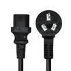 The same TOWE TW-F-10G10C13-18 10A copper core 18 meters computer host server printer power cord switch head three hole 10 square