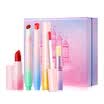 Castle makeup dream castle moisturizing lipstick lip glaze lipstick set gift box lasting moisturizing anti-SUMI 5 lipstick lip balm lip glaze combination gift box
