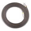 Chongbo Cinyobo CYB-GX-YL Digital Digital Optical Audio Cable Amplifier DVD Player Home Theater Audio Cable Square Audio Cable Silver 8 Meter