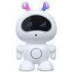Intelligence Express Smart Robot Child Learning Story Early Learning Machine Accompanying Entertainment Robot Toy Intelligent Dialogue Red