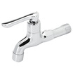 Submarine Submarine L1102 lengthened single chill mop towel faucet 4 points quick splash
