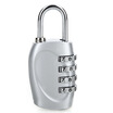 Yuhuaze four password lock padlock lock luggage backpack anti-theft lock YHZ-96022