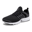 2018 New Trend Mens Running Shoes Black Sneakers for Men Rubber Outsole Sport Shoes Man Breathable Gym Exercise Shoe 39-45