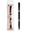 Fen-year-old color colorful double-headed brush 3654 eyebrow brush brush brush makeup brush