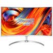 Philips PHILIPS 27 inch second generation surface 1800R full metal base colorful MVA screen slim body computer LCD monitor 278E8QDSW