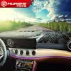Huashi Mercedes-Benz new C-class light pad 15-18 new C-class central control instrument panel sunscreen insulation light pad automotive supplies modified special pattern