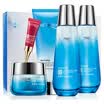Wen Biquan surplus moisturizing boutique four suit cleanser essence water lotion cream gift isolation moisturizing skin care set cosmetics female