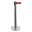 Tencent CT thick stainless steel one meter line isolation line railings guardrail line railings bank protection railings one meter railing stainless steel 3 meters customized models