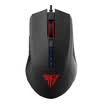 Shadow level iNSIST DM7800 esports gaming mouse wired RGB colorful lighting black 10000dpi Jedi survival mouse eating chicken mouse
