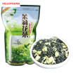 Hot sale new Organic Jasmine Flower Tea jasmine scented Green tea 250g the tea Freeshipping mo li hua cha