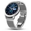 TicWatch2 Classic Series Smart Watch Google Technology 3G Independent Call GPS Tracks Heart Rate Bluetooth Message Push Payment Compatible Android ios Steel Strip