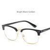 2018 Men&Women Unisex Retro Pattern Fashion Retro Optical Spectacle Eyeglasses Glasses Frame Vintage Eyewear