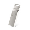 OV U-wave 64G USB20 Metal USB Flash Silver