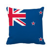New Zealand National Flag Oceania Country Square Throw Pillow Insert Cushion Cover Home Sofa Decor Gift
