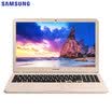 Samsung SAMSUNG 35X0AA-X02 156-inch thin&light laptop i5-8250U 4G 500GB 128GSSD 2G alone significant FHD Win10 gray