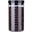 Yami Yami sealed cans 1000cc glass sealed coffee cans black