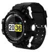Demon MOONPI Smart Watch GW68 Student Outdoor Waterproof Sports Brace Adult Heart Rate Blood pressure Monitor Electronic watch Color Touch Touch Deep Space Black