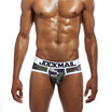JOCKMAIL Mens Underwear Mens Triangle Underwear Fashion Camo Sexy Underwear