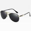 Classic Polarized Sunglasses men women Fashion Driving Travel Sun Glasses Polarized pilot Driver goggle Oculos de so